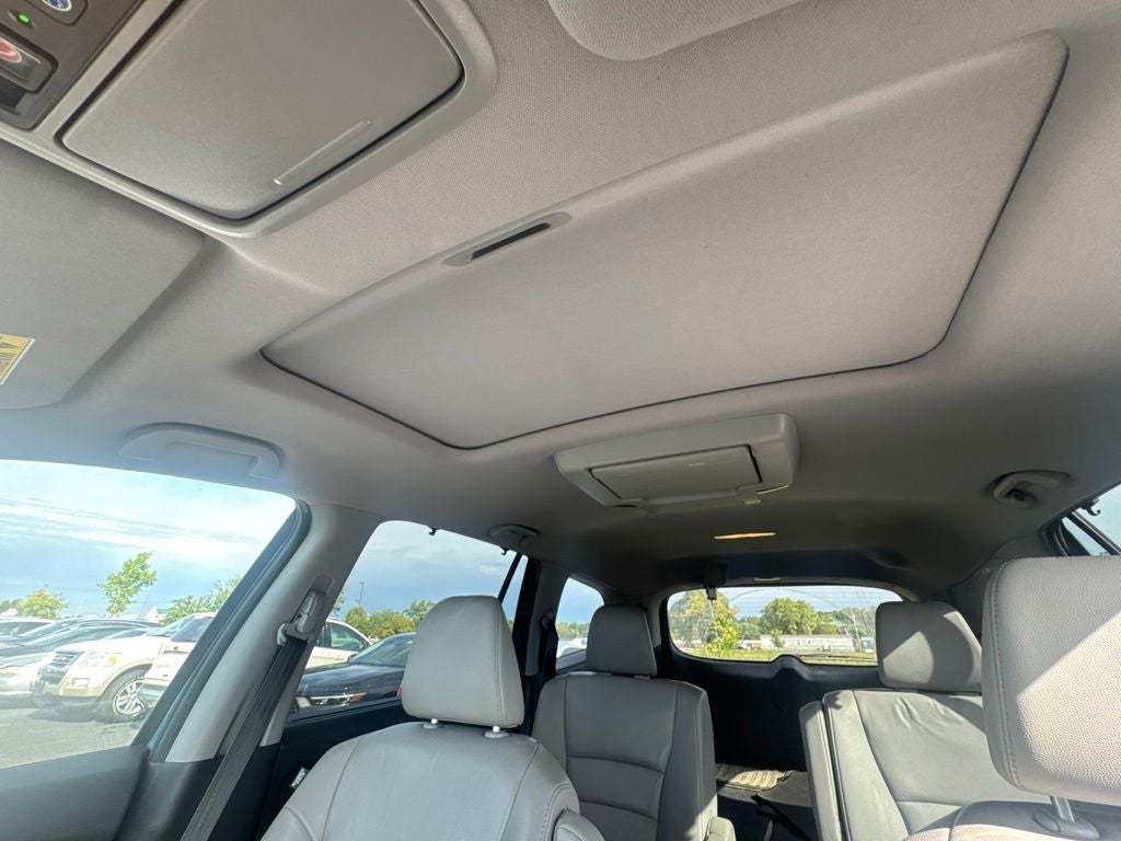 2019 Honda Pilot Touring 7 Passenger