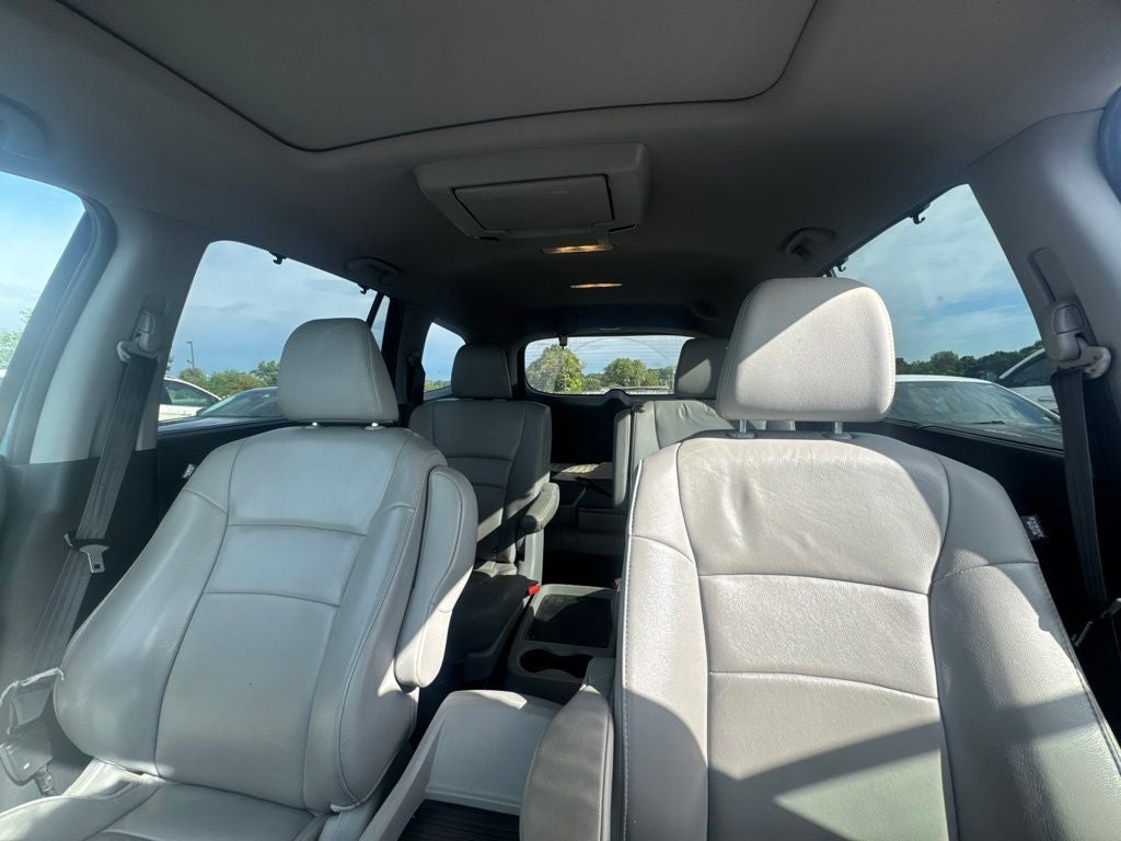 2019 Honda Pilot Touring 7 Passenger