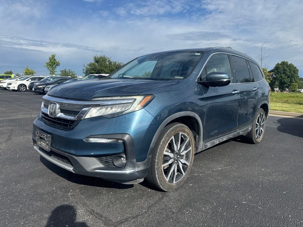 2019 Honda Pilot Touring 7 Passenger