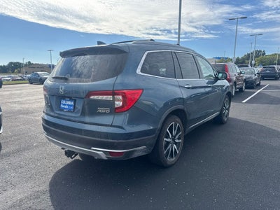 2019 Honda Pilot Touring 7 Passenger