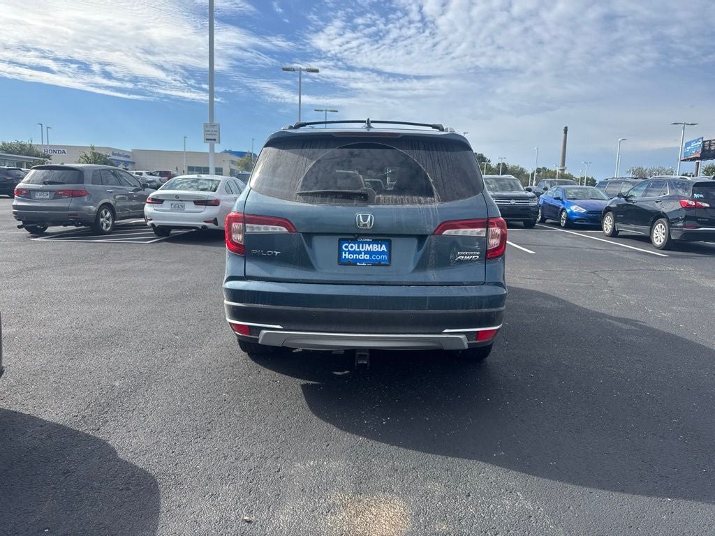 2019 Honda Pilot Touring 7 Passenger