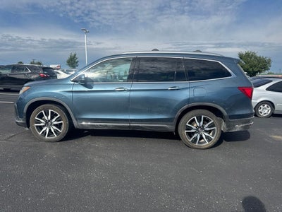 2019 Honda Pilot Touring 7 Passenger