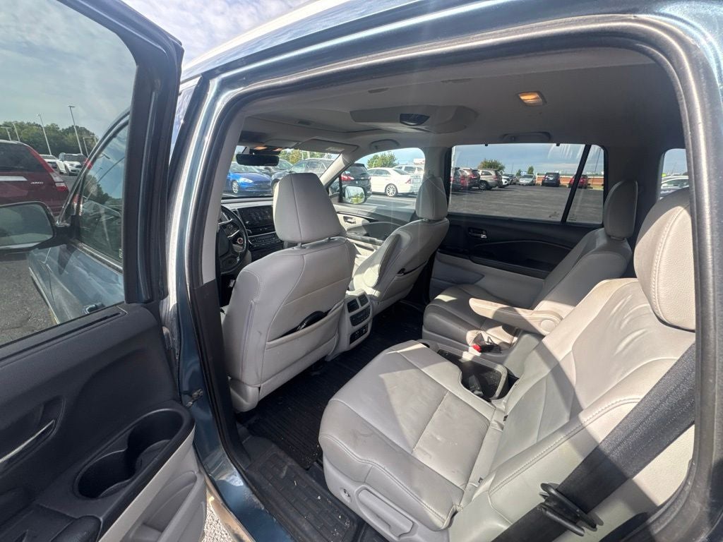 2019 Honda Pilot Touring 7 Passenger