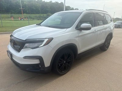 2021 Honda Pilot Black Edition