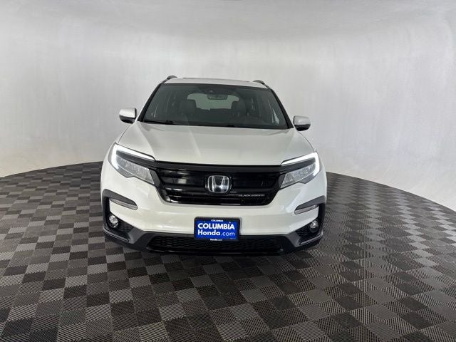 2021 Honda Pilot Black Edition