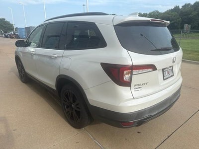 2021 Honda Pilot Black Edition