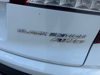2022 Honda Pilot Black Edition