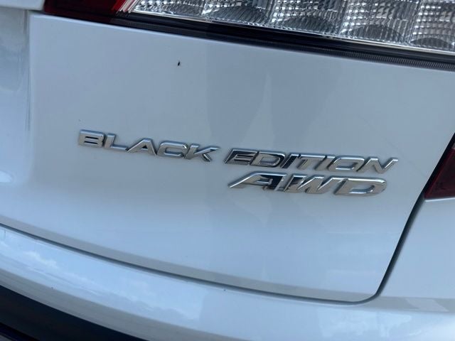 2022 Honda Pilot Black Edition