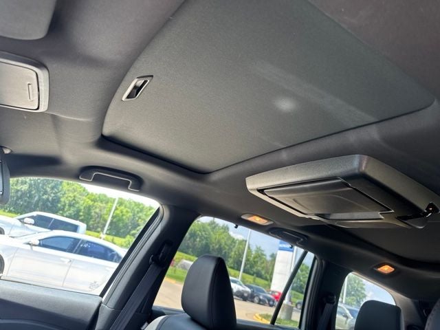 2022 Honda Pilot Black Edition