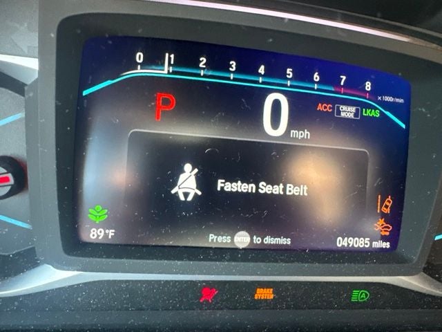 2022 Honda Pilot Black Edition