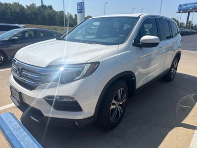 2018 Honda Pilot EX-L w/Navigation