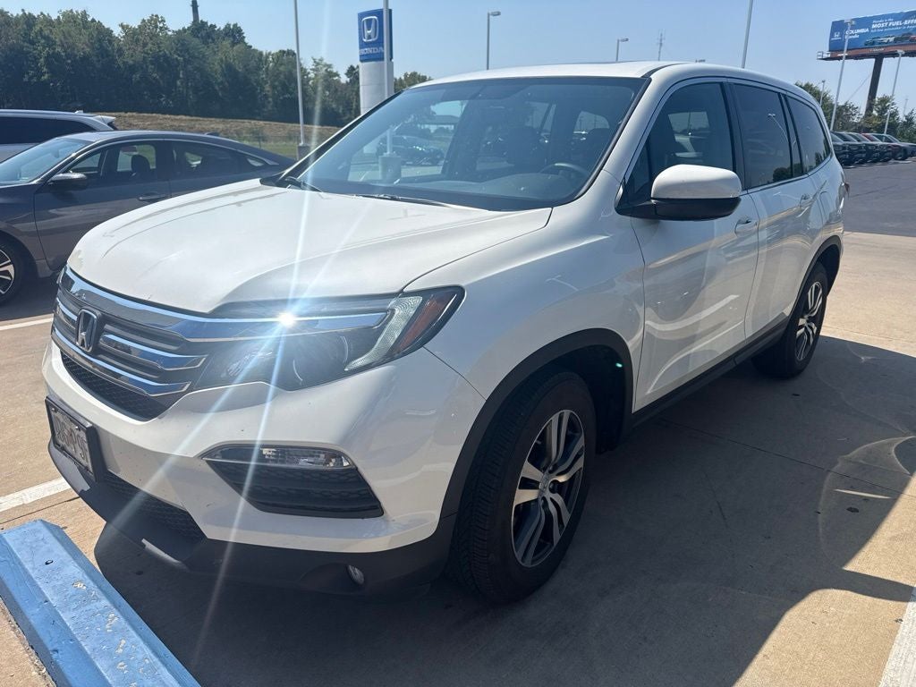 2018 Honda Pilot EX-L w/Navigation