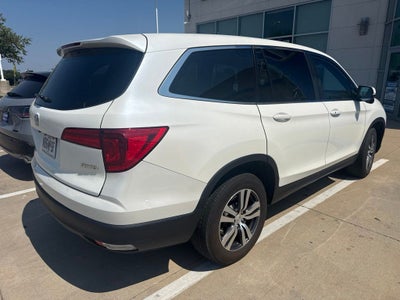 2018 Honda Pilot EX-L w/Navigation