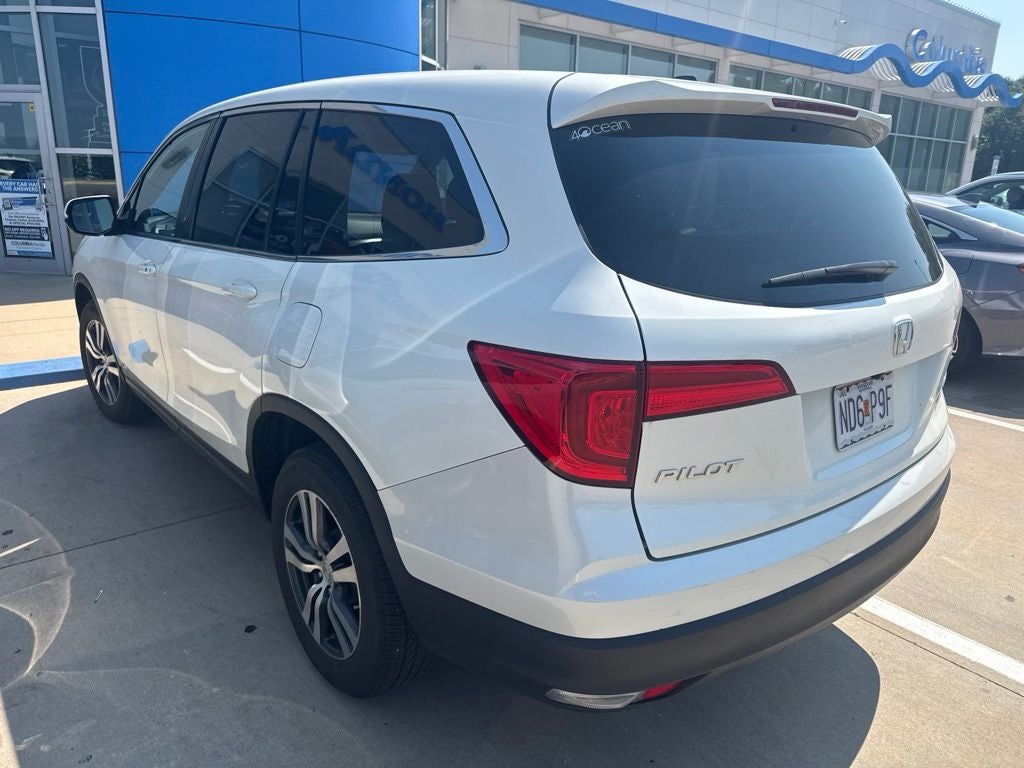 2018 Honda Pilot EX-L w/Navigation
