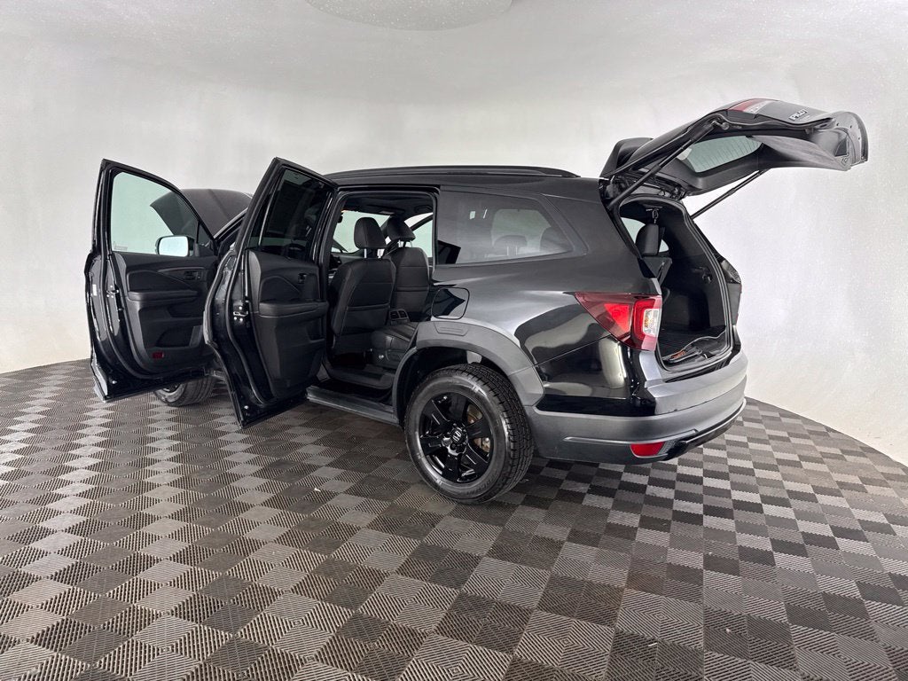 2022 Honda Pilot TrailSport