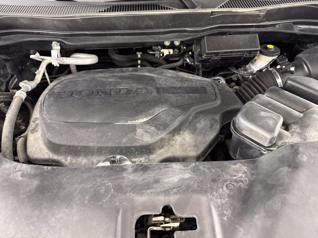 2022 Honda Pilot TrailSport
