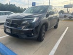 2022 Honda Pilot TrailSport