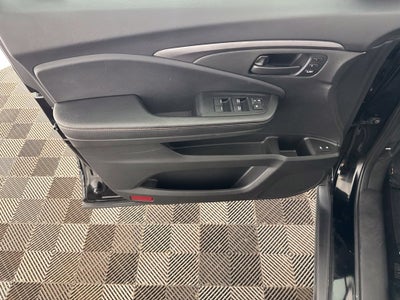 2022 Honda Pilot TrailSport