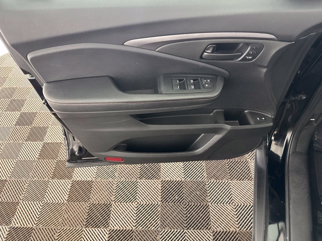 2022 Honda Pilot TrailSport