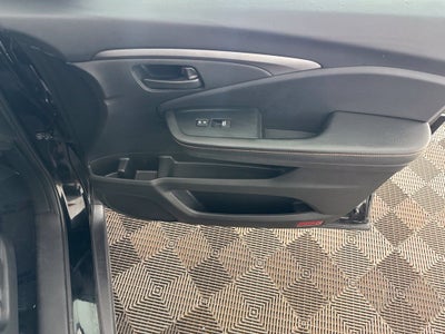 2022 Honda Pilot TrailSport