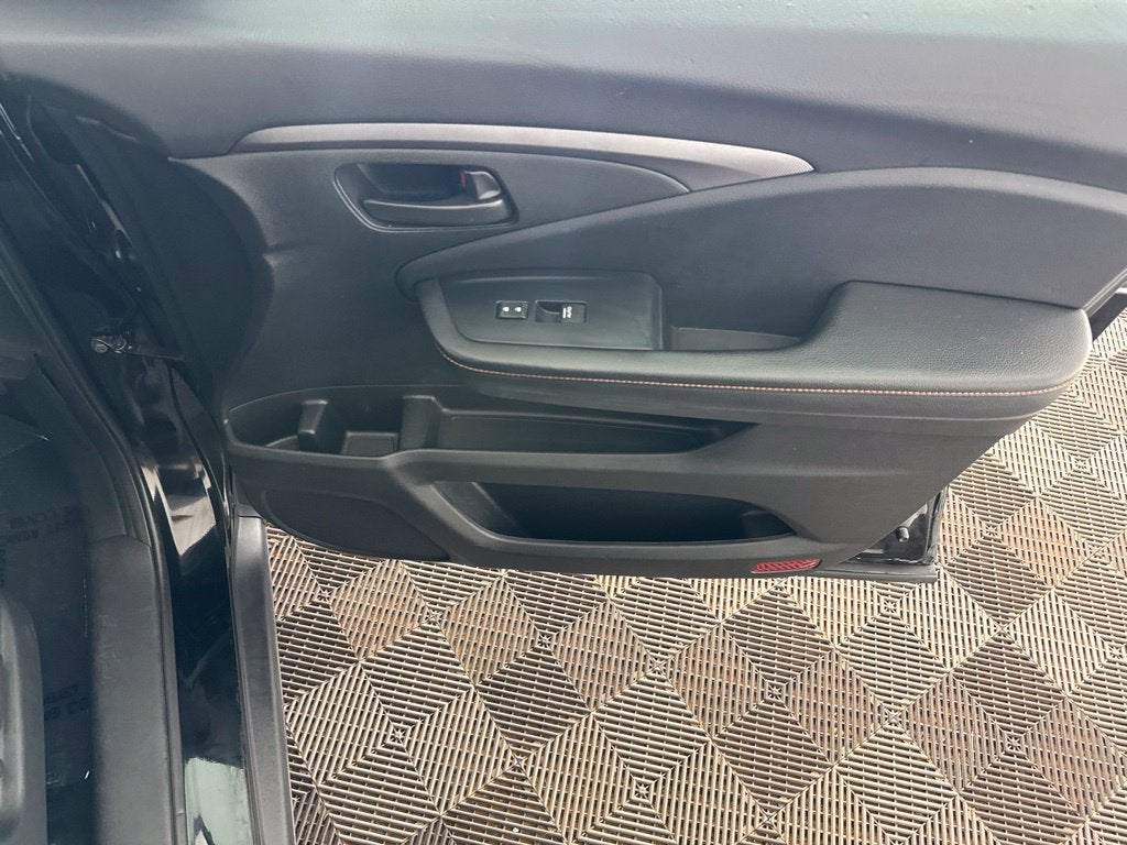 2022 Honda Pilot TrailSport
