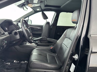 2022 Honda Pilot TrailSport