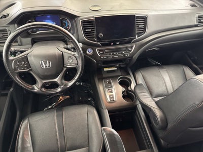 2022 Honda Pilot TrailSport