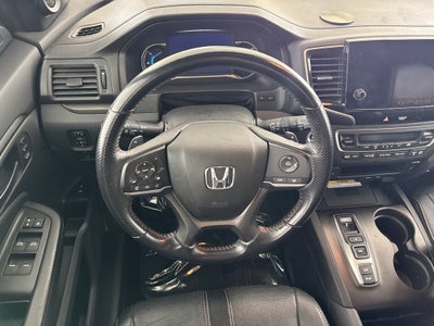 2022 Honda Pilot TrailSport