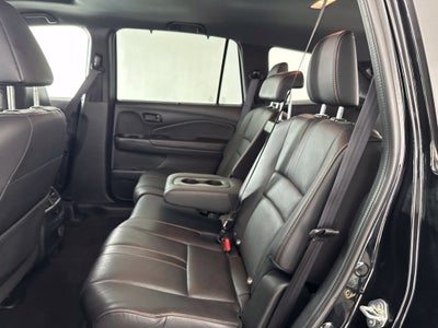 2022 Honda Pilot TrailSport