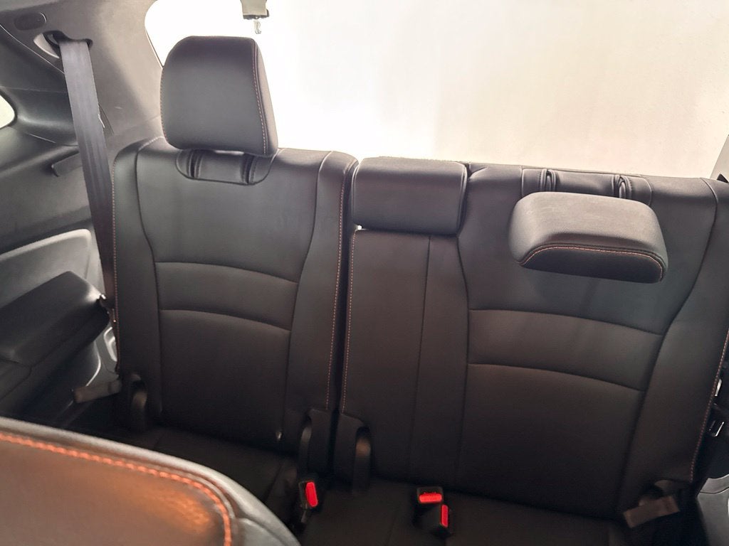 2022 Honda Pilot TrailSport