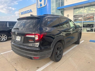 2022 Honda Pilot TrailSport