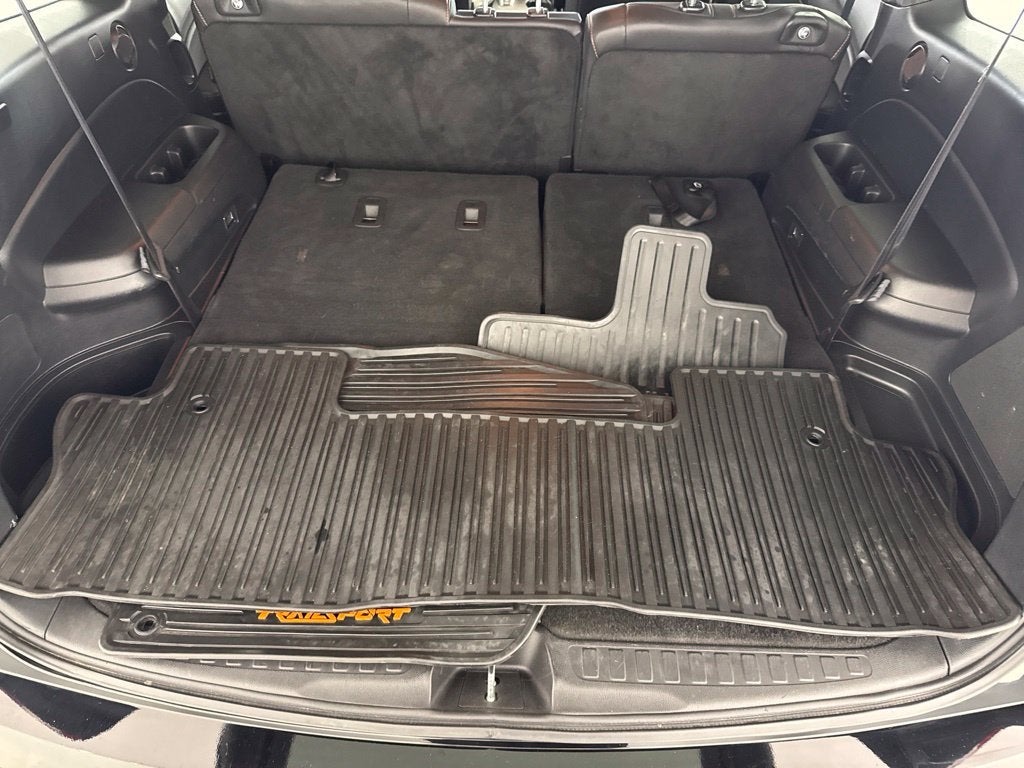 2022 Honda Pilot TrailSport