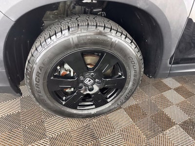 2022 Honda Pilot TrailSport