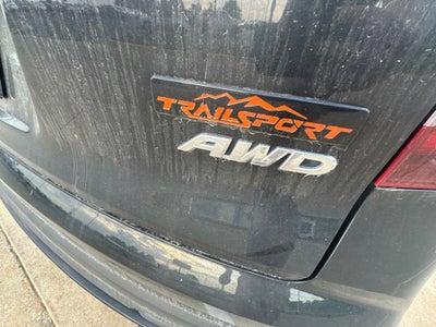 2022 Honda Pilot TrailSport