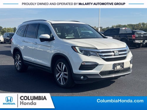 2018 Honda Pilot Touring