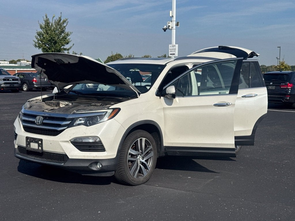 2018 Honda Pilot Touring