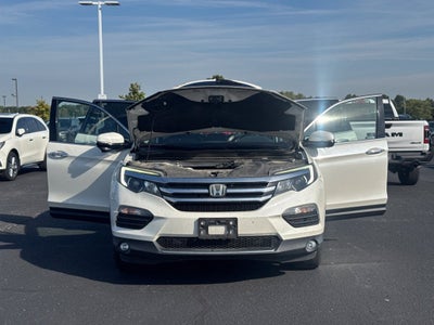 2018 Honda Pilot Touring