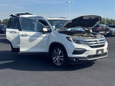 2018 Honda Pilot Touring