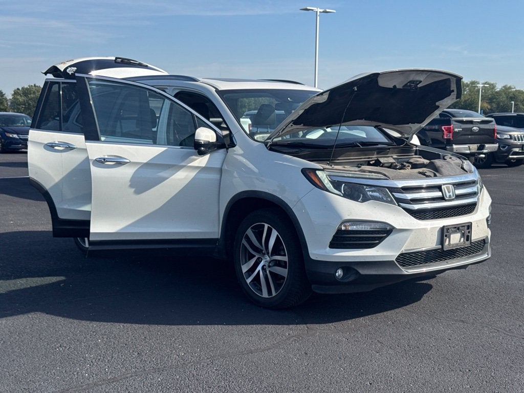 2018 Honda Pilot Touring