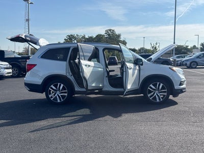 2018 Honda Pilot Touring