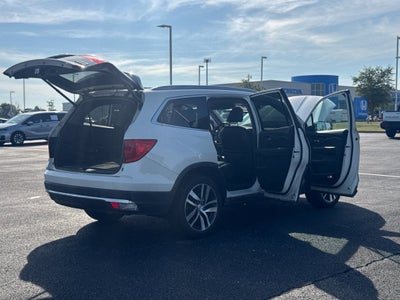 2018 Honda Pilot Touring