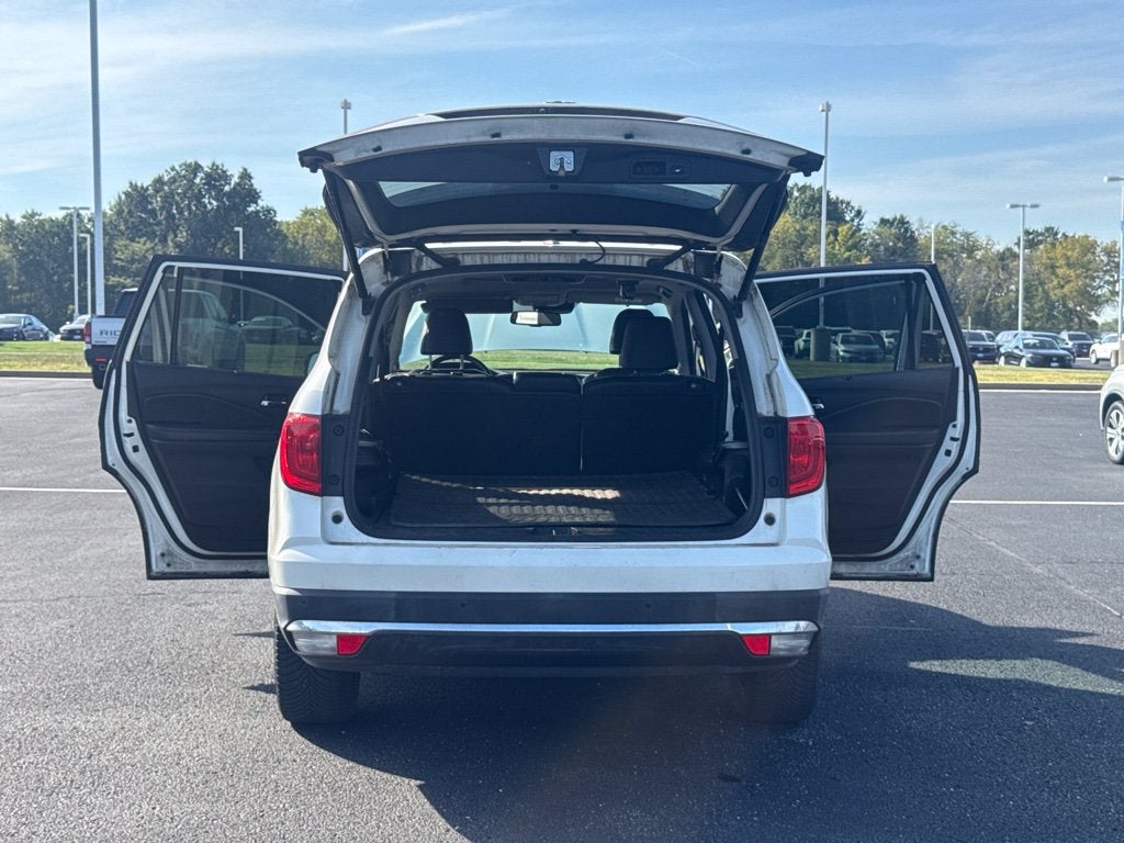 2018 Honda Pilot Touring