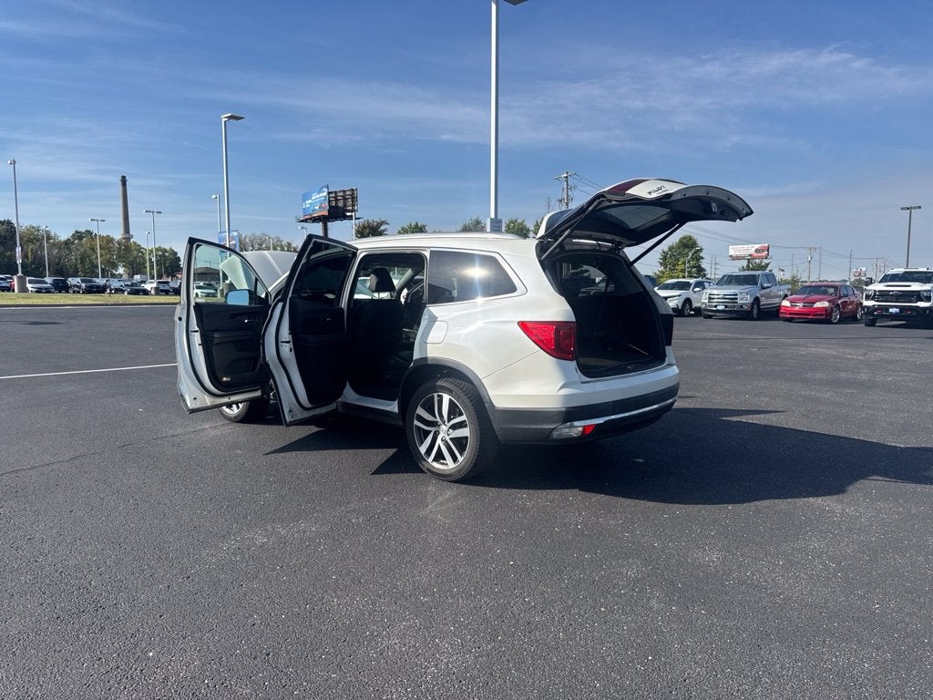 2018 Honda Pilot Touring