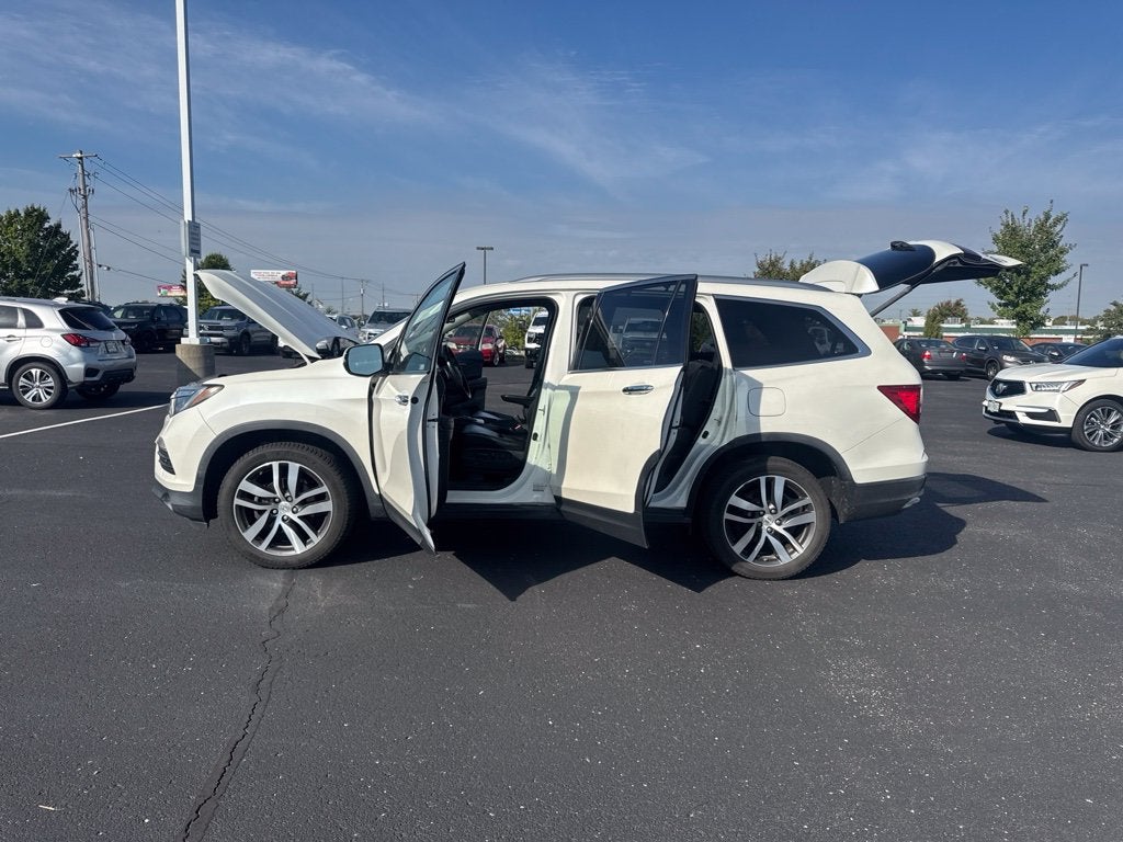 2018 Honda Pilot Touring