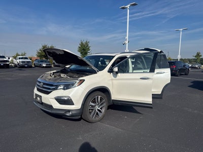 2018 Honda Pilot Touring