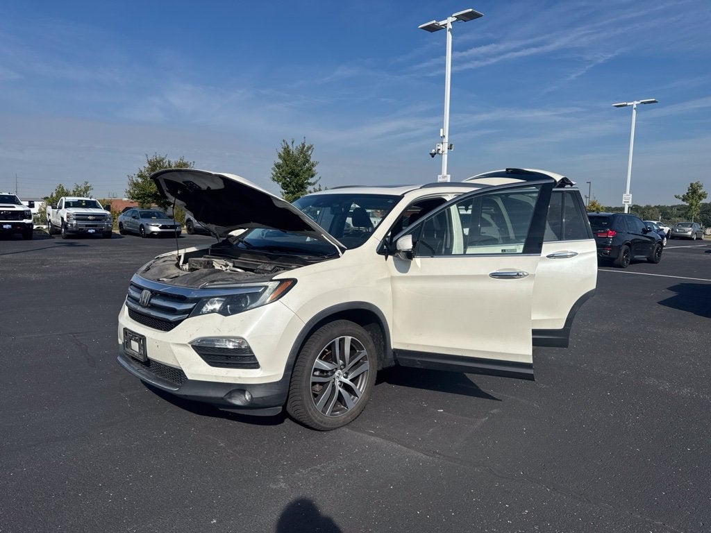 2018 Honda Pilot Touring