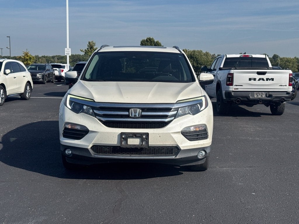 2018 Honda Pilot Touring