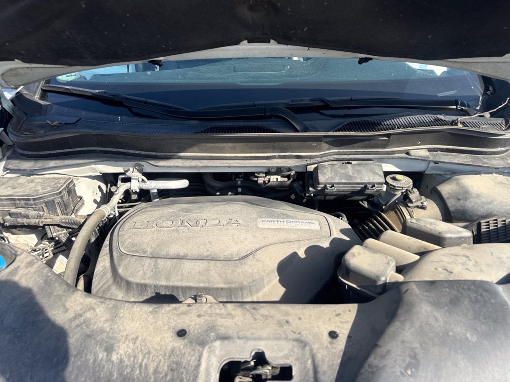 2018 Honda Pilot Touring