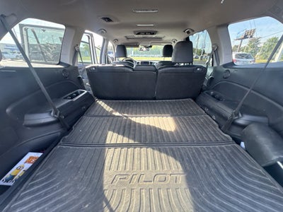 2018 Honda Pilot Touring