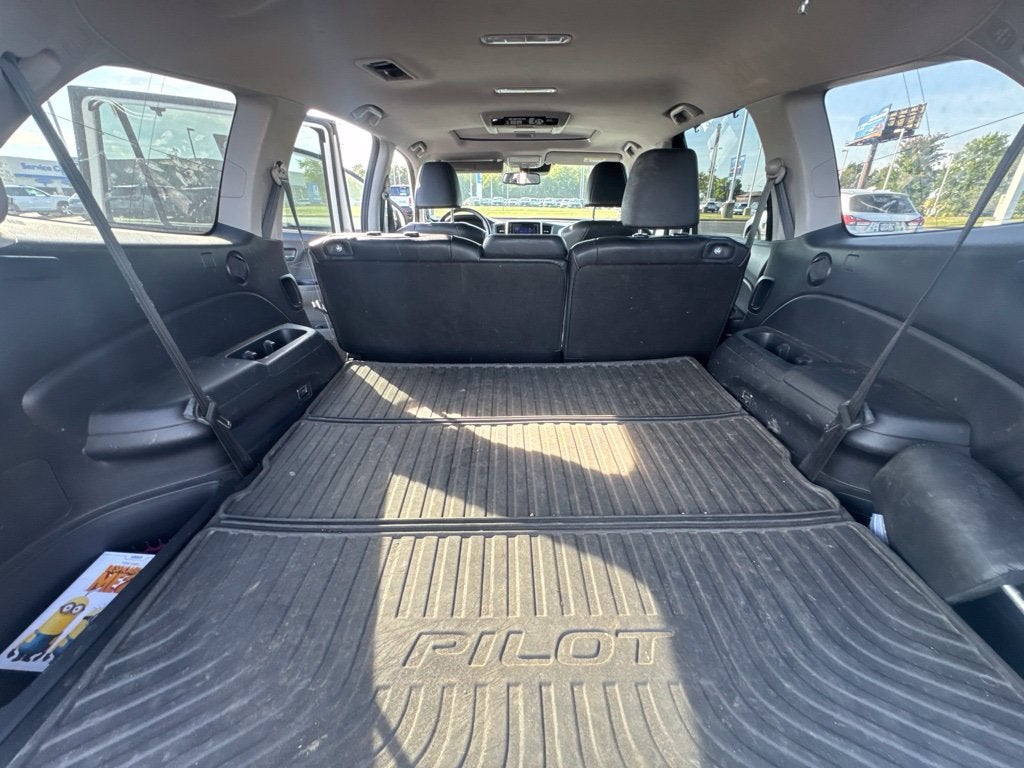 2018 Honda Pilot Touring
